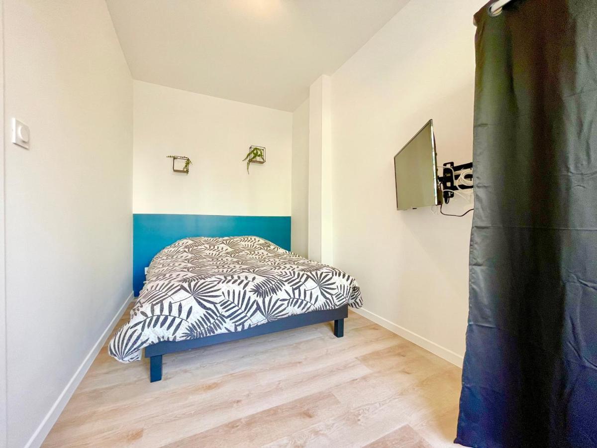 Le Havre - Appartements T2 Et T3 - Tout Confort - Nouveau Extérieur photo