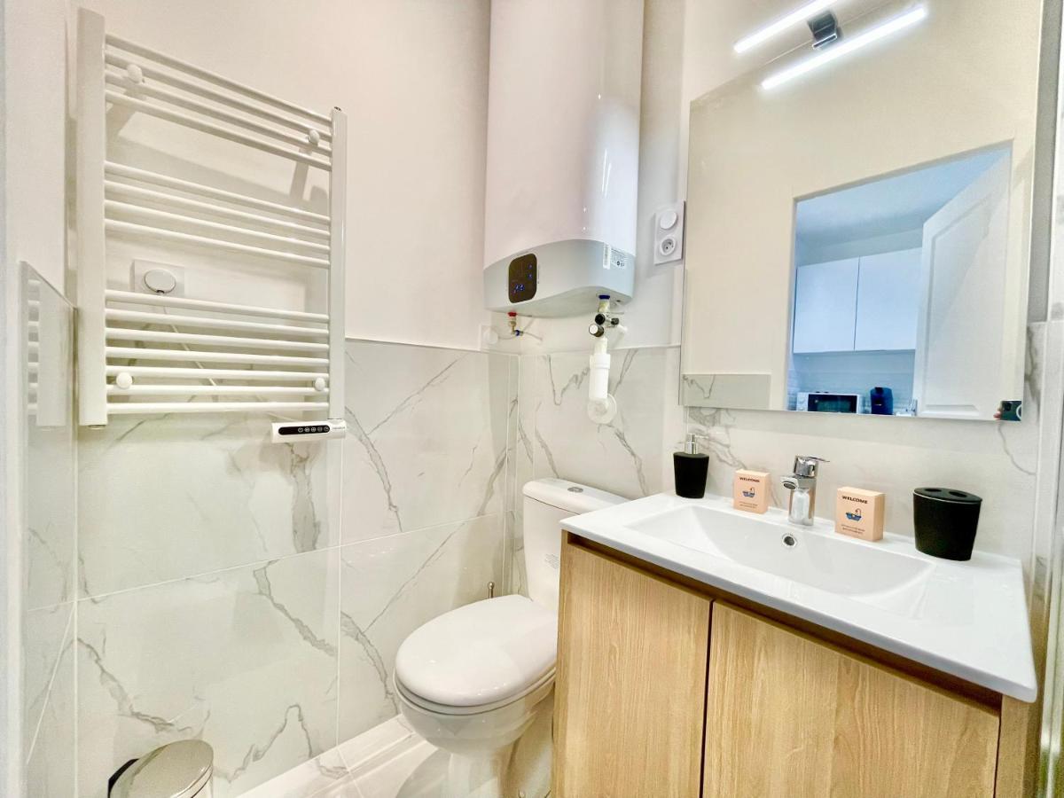 Le Havre - Appartements T2 Et T3 - Tout Confort - Nouveau Extérieur photo