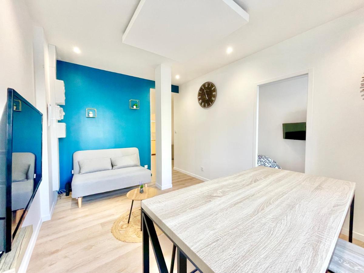Le Havre - Appartements T2 Et T3 - Tout Confort - Nouveau Extérieur photo