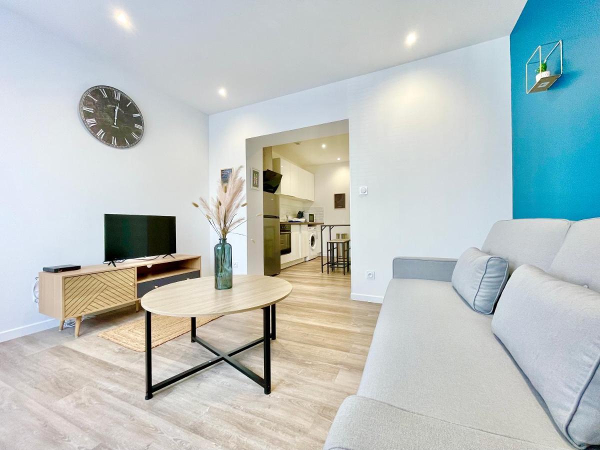 Le Havre - Appartements T2 Et T3 - Tout Confort - Nouveau Extérieur photo