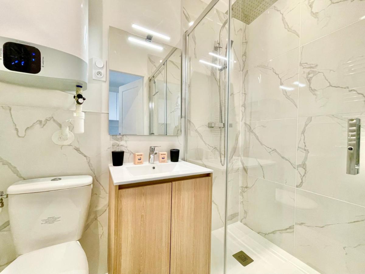 Le Havre - Appartements T2 Et T3 - Tout Confort - Nouveau Extérieur photo