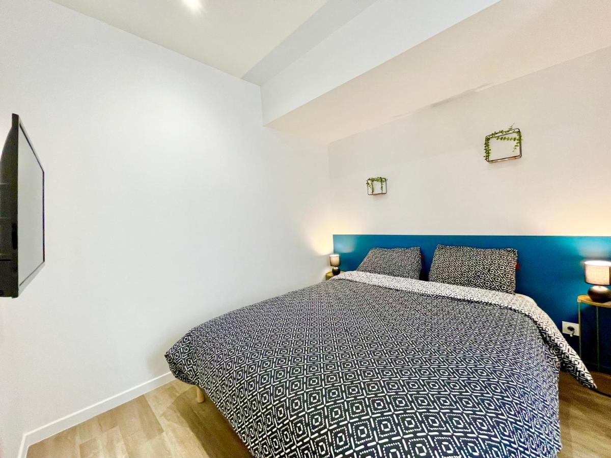 Le Havre - Appartements T2 Et T3 - Tout Confort - Nouveau Extérieur photo