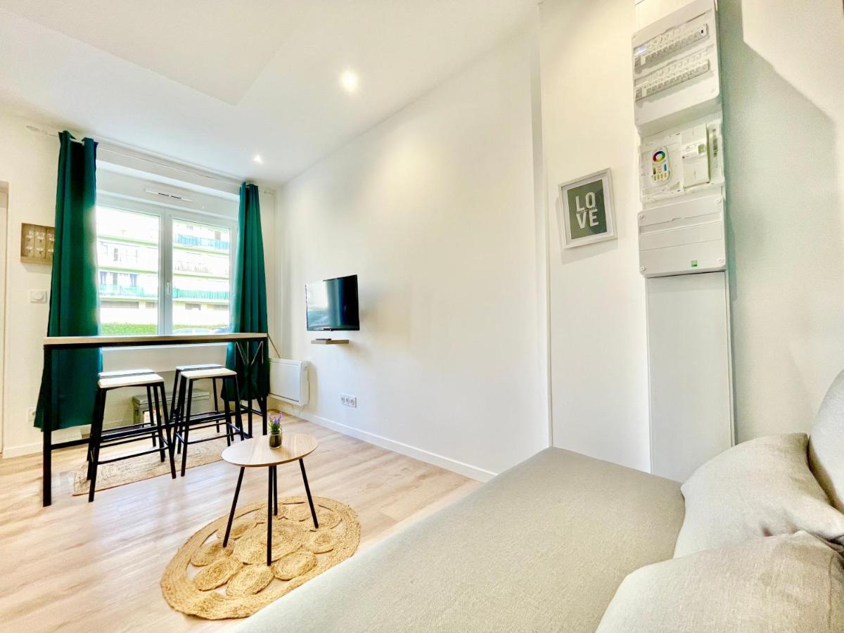 Le Havre - Appartements T2 Et T3 - Tout Confort - Nouveau Extérieur photo