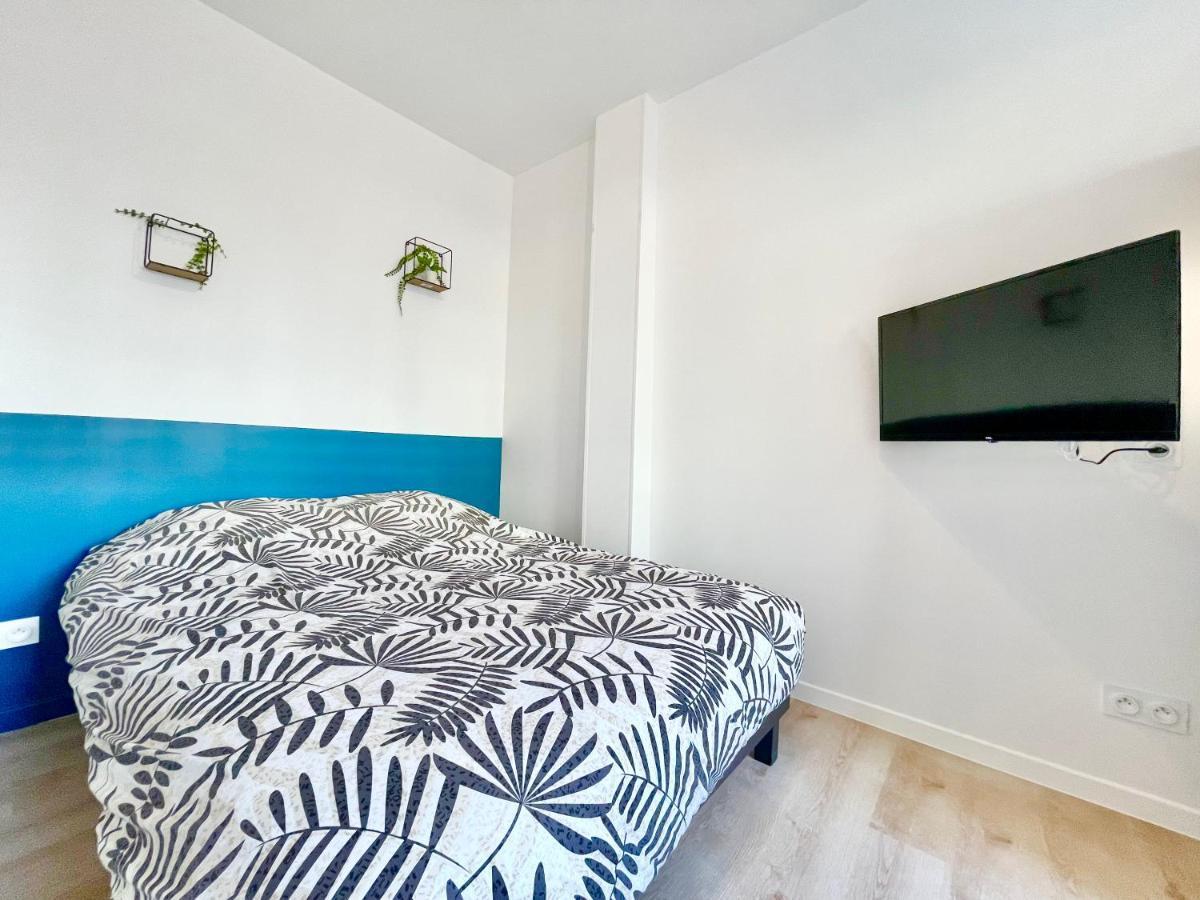 Le Havre - Appartements T2 Et T3 - Tout Confort - Nouveau Extérieur photo