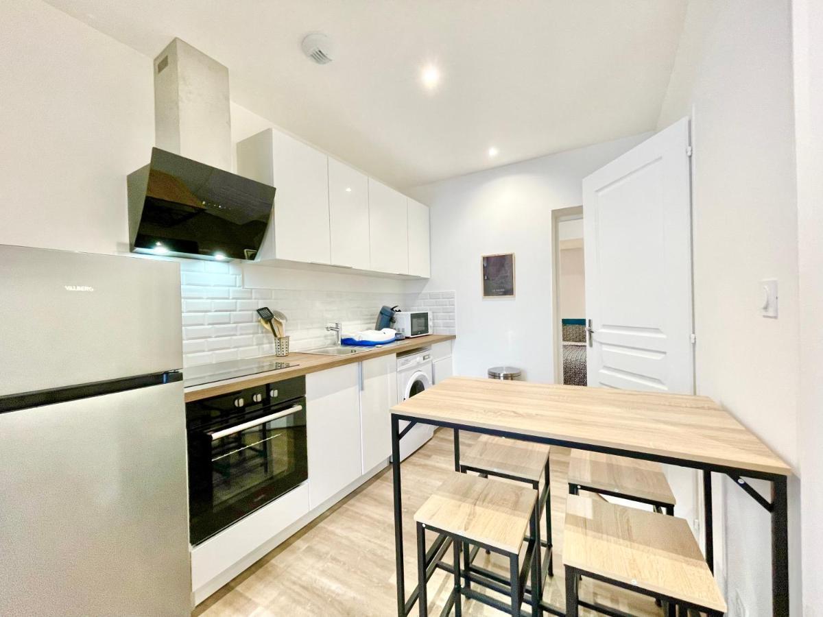 Le Havre - Appartements T2 Et T3 - Tout Confort - Nouveau Extérieur photo