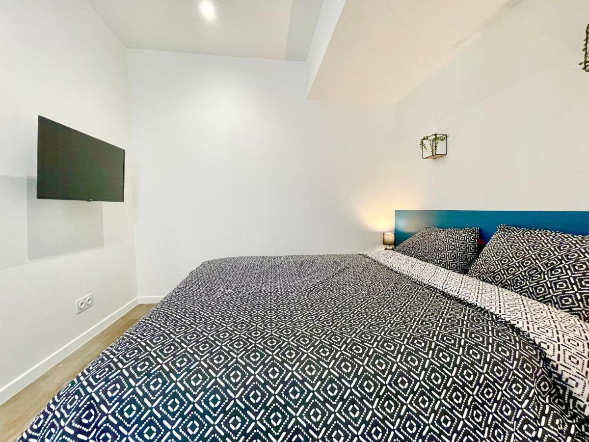 Le Havre - Appartements T2 Et T3 - Tout Confort - Nouveau Extérieur photo
