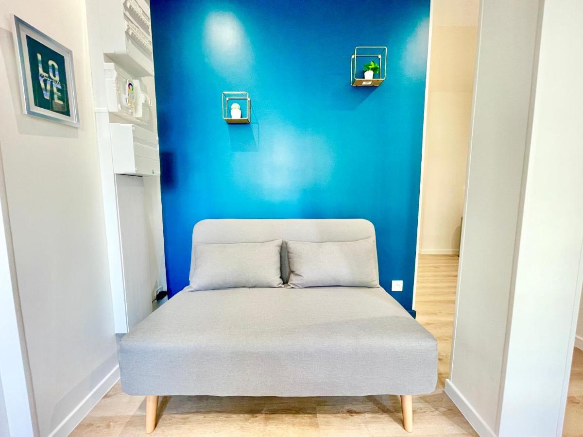 Le Havre - Appartements T2 Et T3 - Tout Confort - Nouveau Extérieur photo
