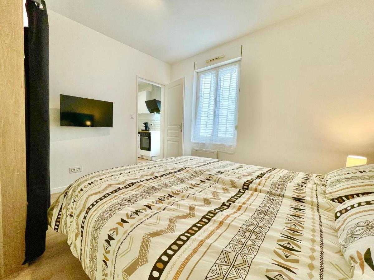Le Havre - Appartements T2 Et T3 - Tout Confort - Nouveau Extérieur photo
