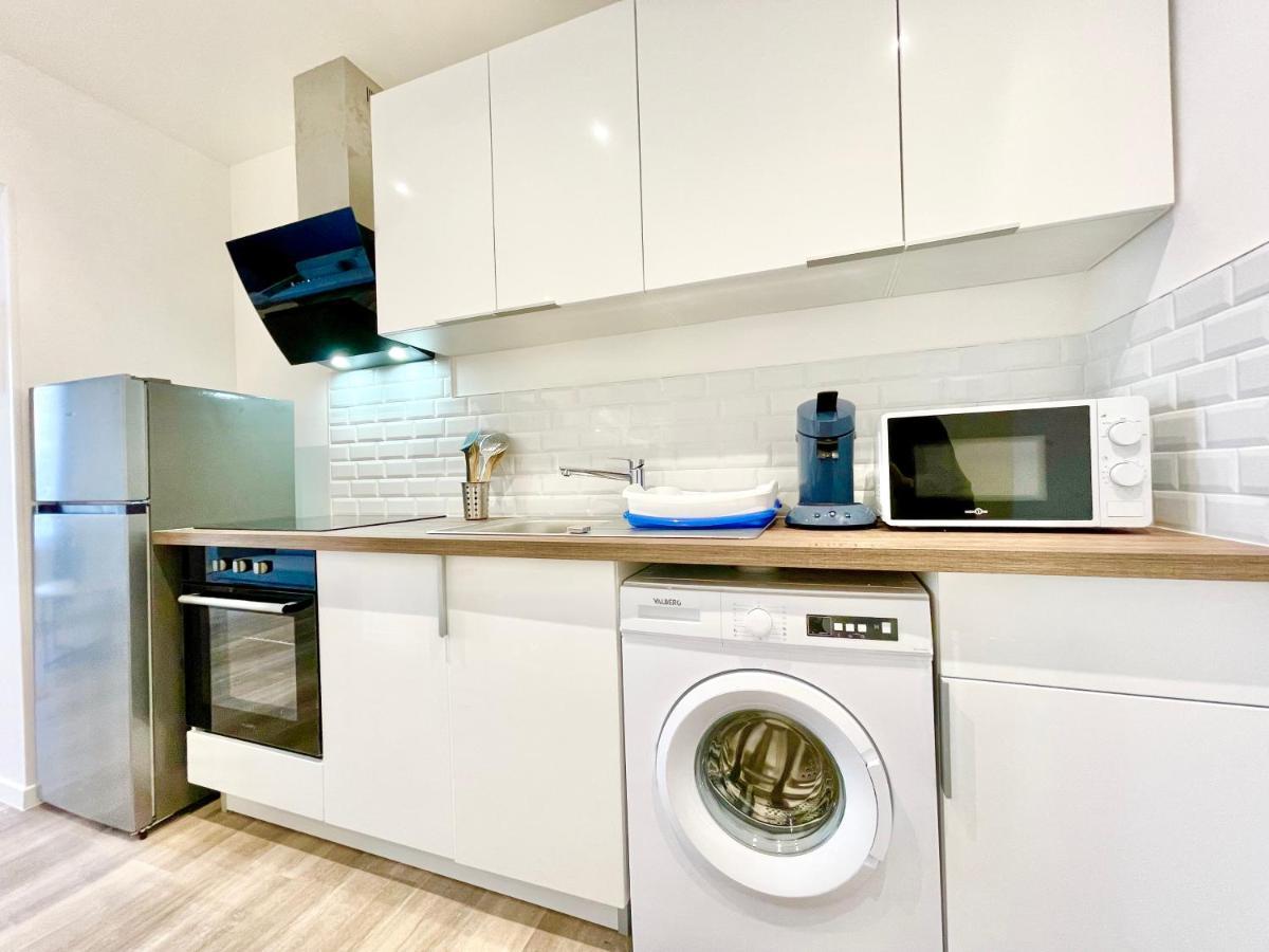 Le Havre - Appartements T2 Et T3 - Tout Confort - Nouveau Extérieur photo