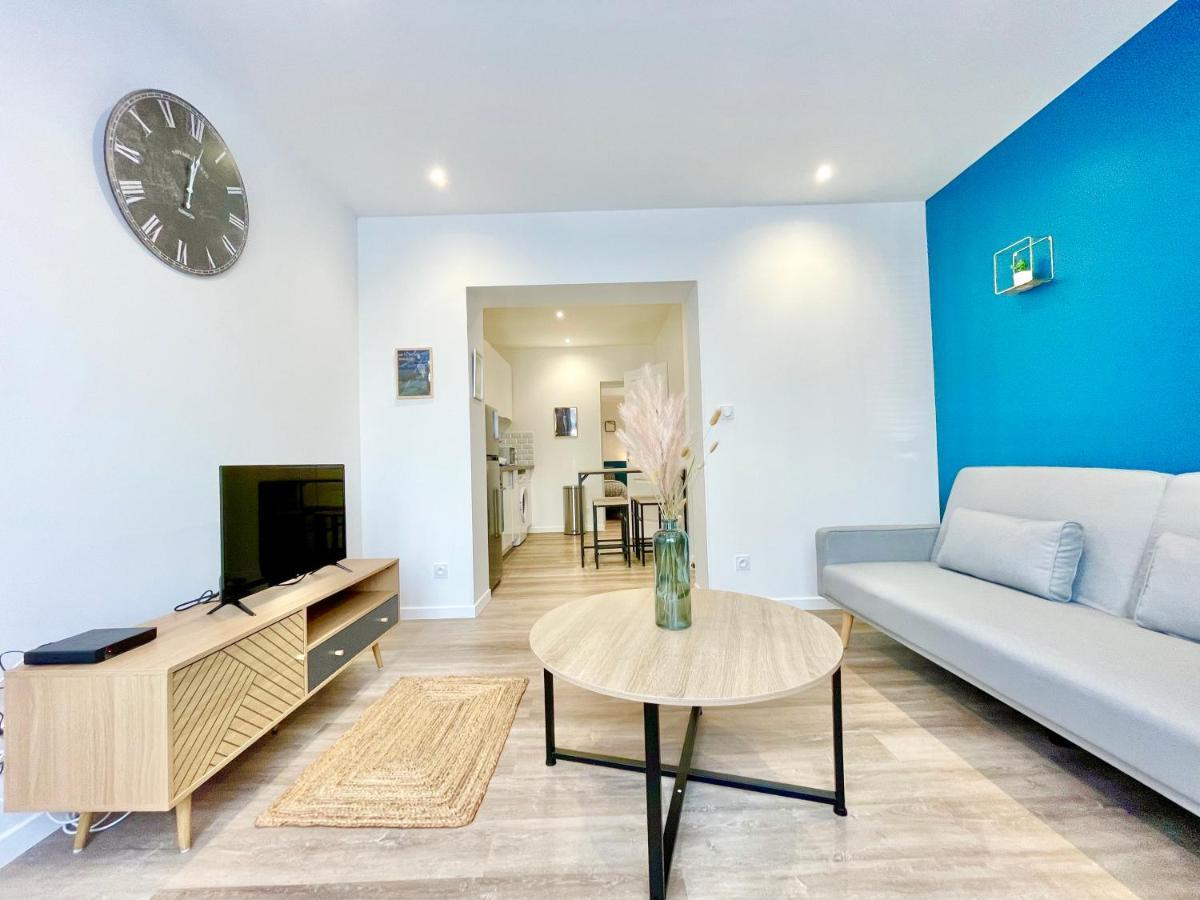 Le Havre - Appartements T2 Et T3 - Tout Confort - Nouveau Extérieur photo