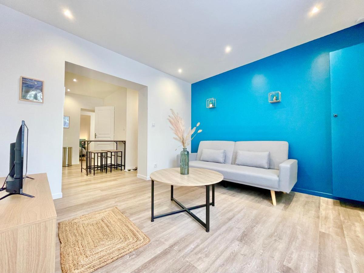 Le Havre - Appartements T2 Et T3 - Tout Confort - Nouveau Extérieur photo