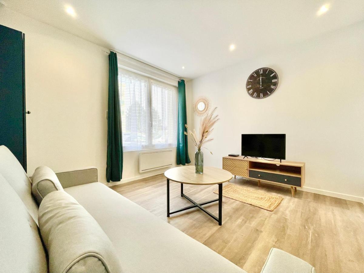 Le Havre - Appartements T2 Et T3 - Tout Confort - Nouveau Extérieur photo