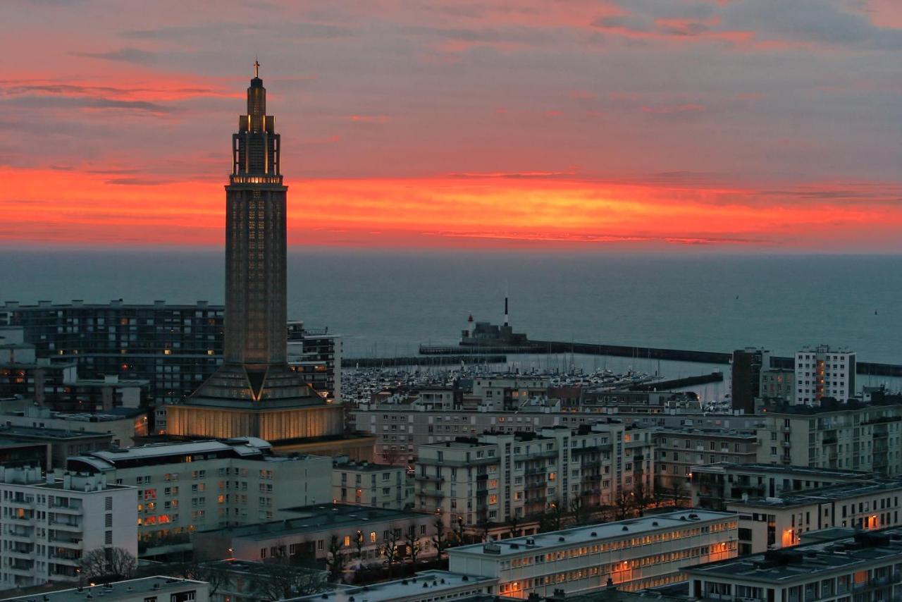 Le Havre - Appartements T2 Et T3 - Tout Confort - Nouveau Extérieur photo